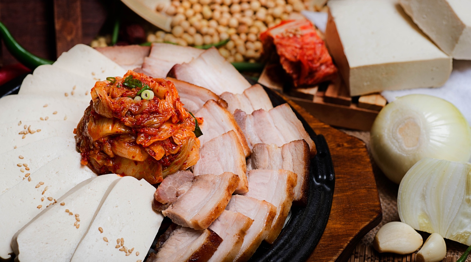 [SALE] SBCD Korean Tofu House at Tanjong Pagar Centre Sale 5 Ticket KD