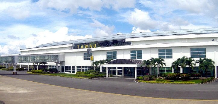 Private Transfers between Tawau Airport and Semporna