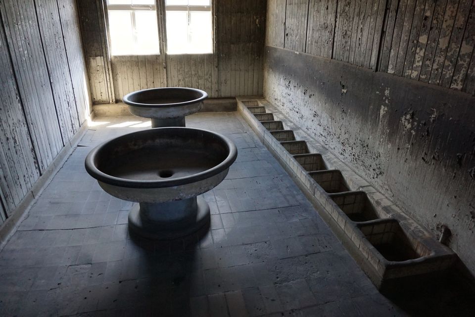 薩克森豪森集中營之旅（柏林出發）