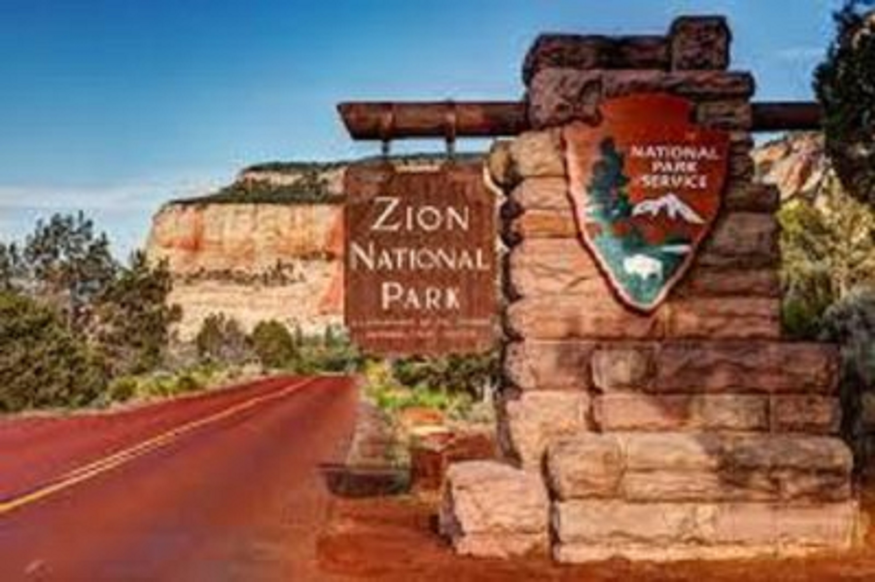Walk along Zion’s iconic trails and experience its peaceful natural beauty