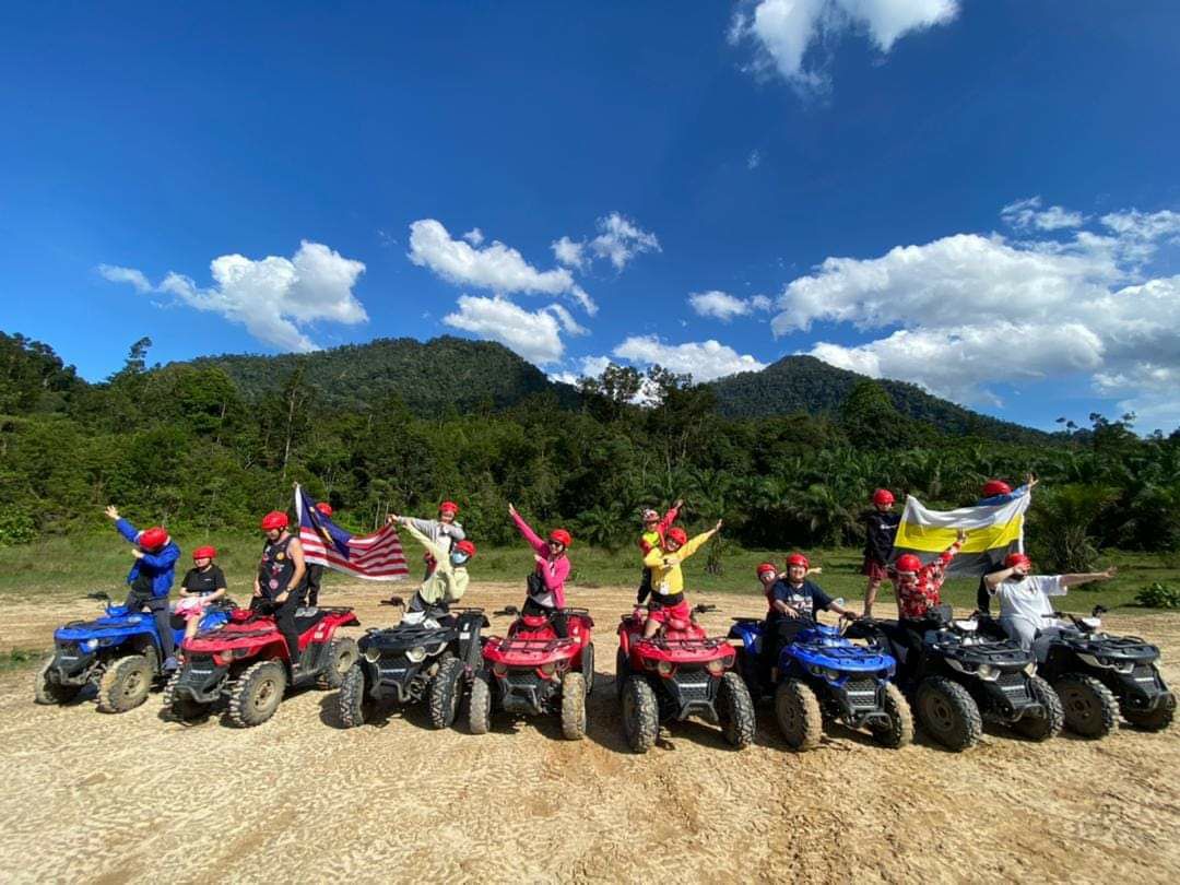 霹靂務邊 ATV