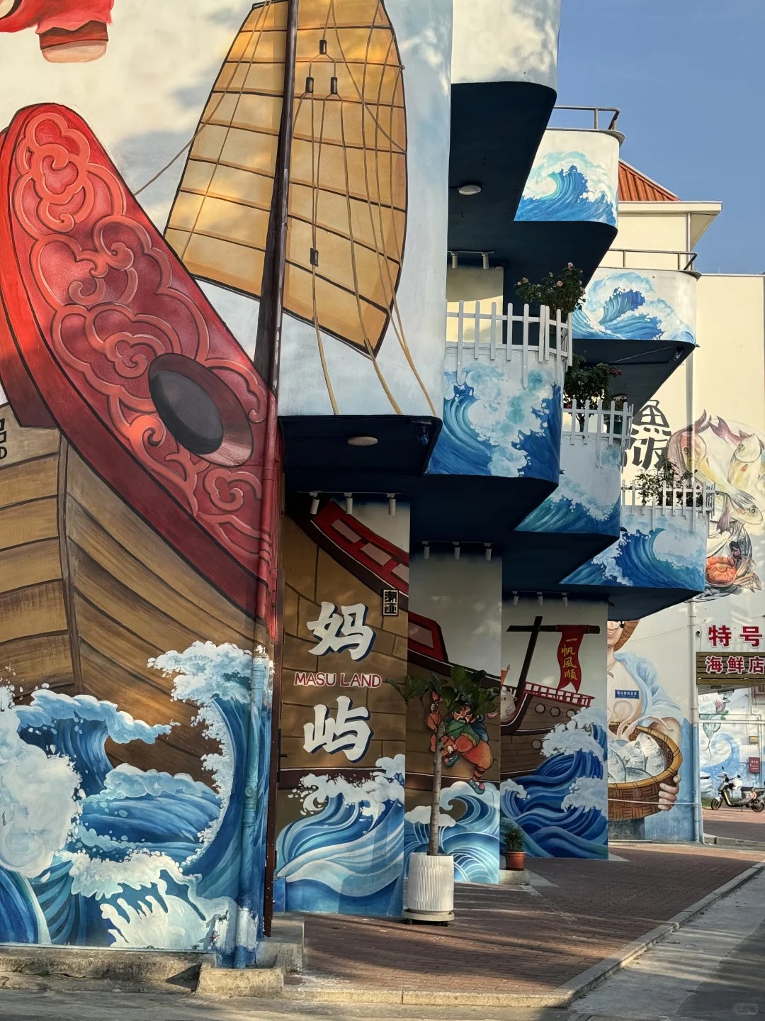 潮州+南澳島+汕頭五天遊