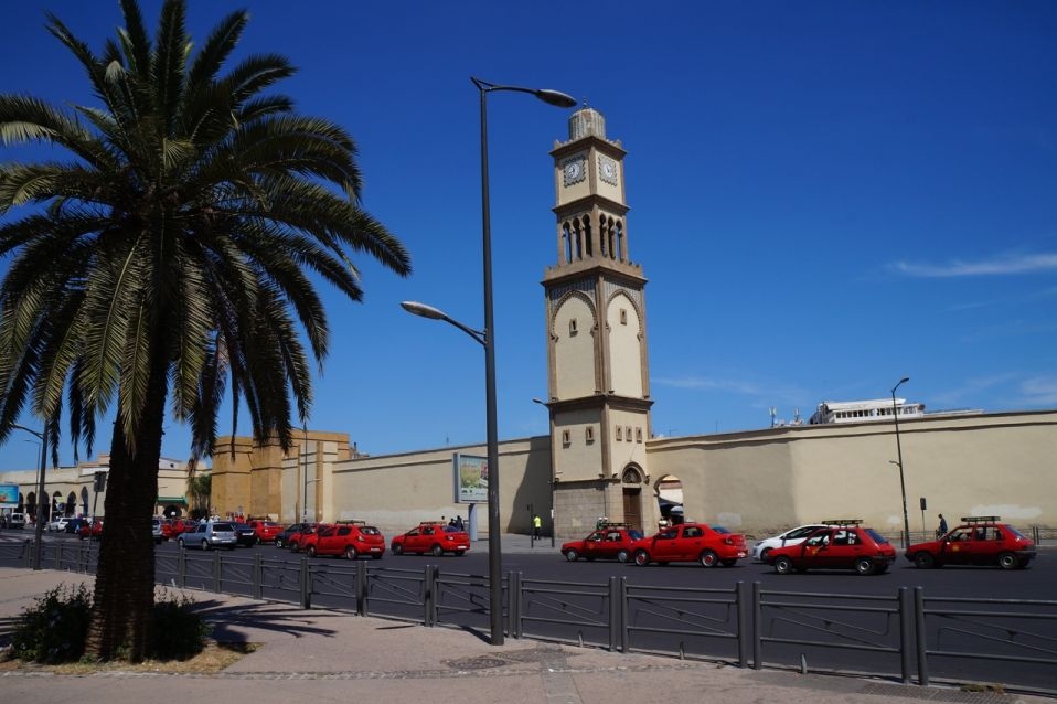 Casablanca Day Tour from Marrakech