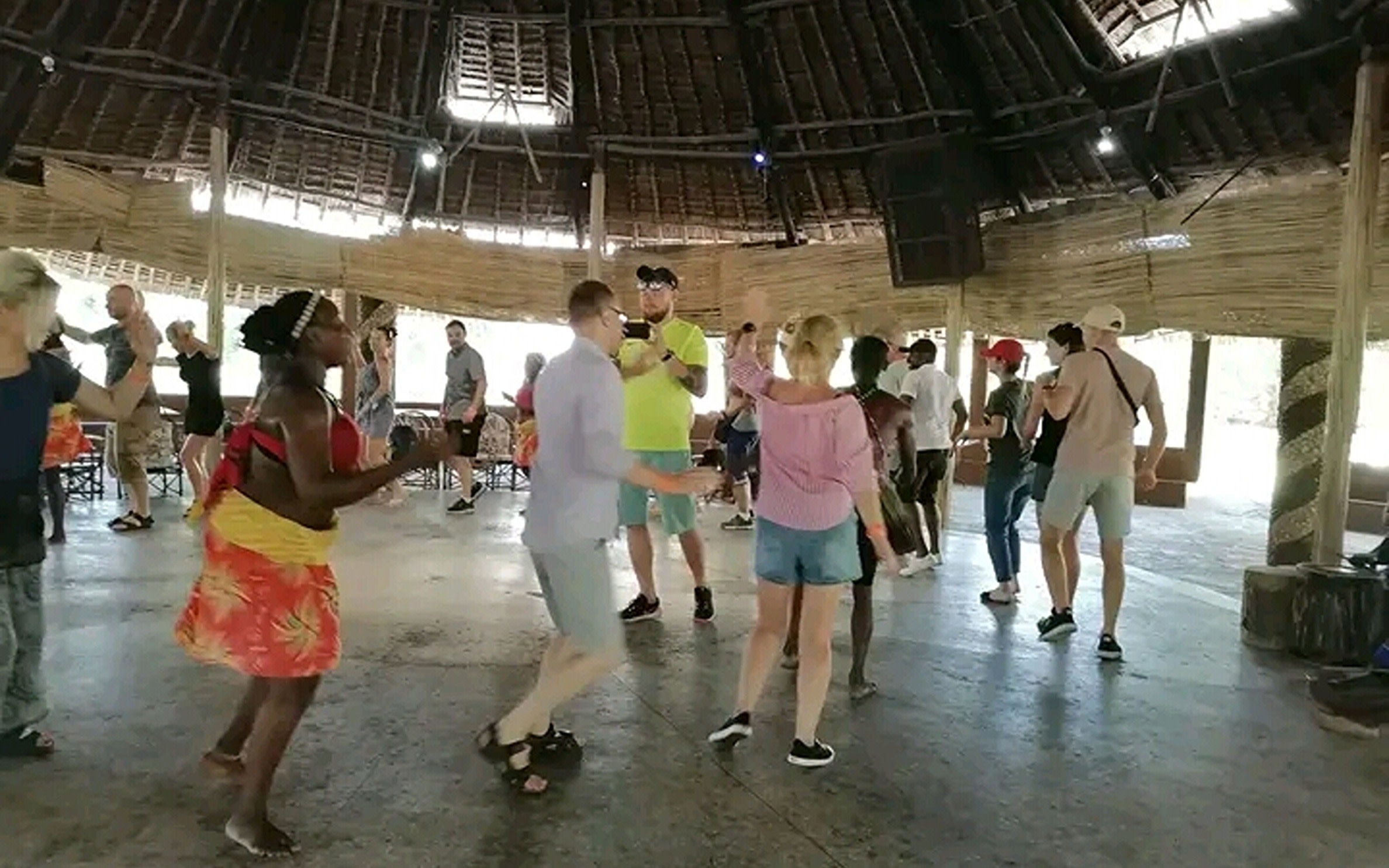 Mombasa: Guided Ngomongo Village Cultural Excursion