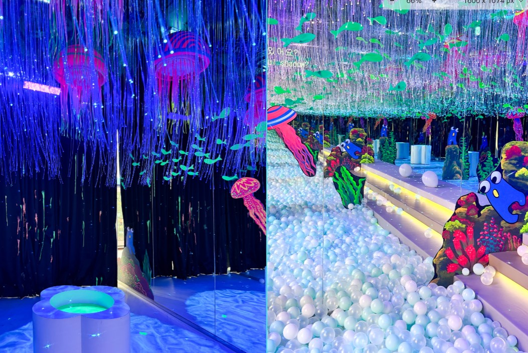 Slime Theme Park Ticket in Incheon
