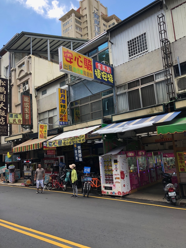 Điểm đổi phiếu xe đạp