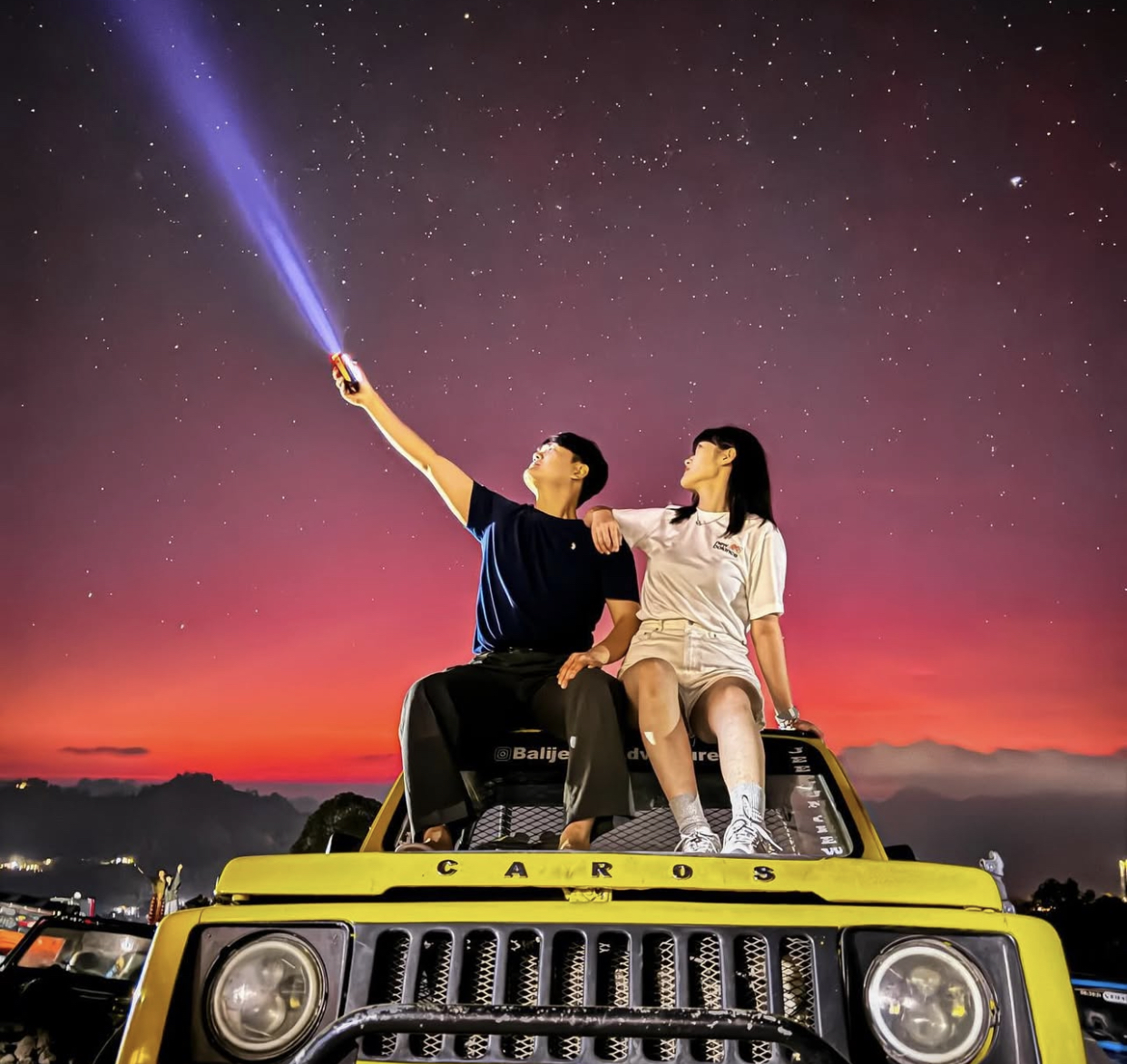 巴杜爾火山吉普車 & 巴厘島布拉坦水神廟之旅