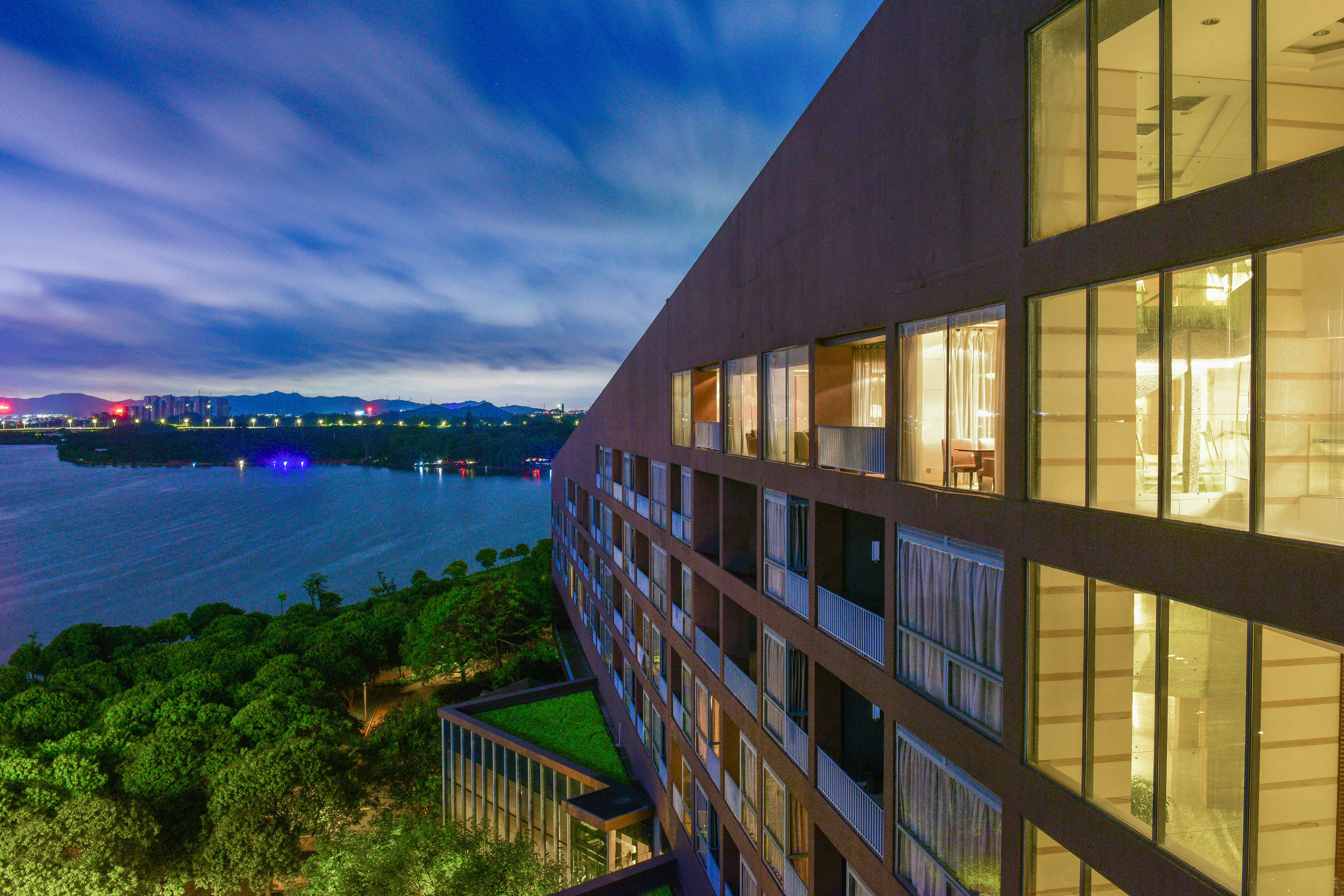 [Mid-year promotion] Hyatt Regency Dongguan Songshan Lake accommodation package | HYATT Group