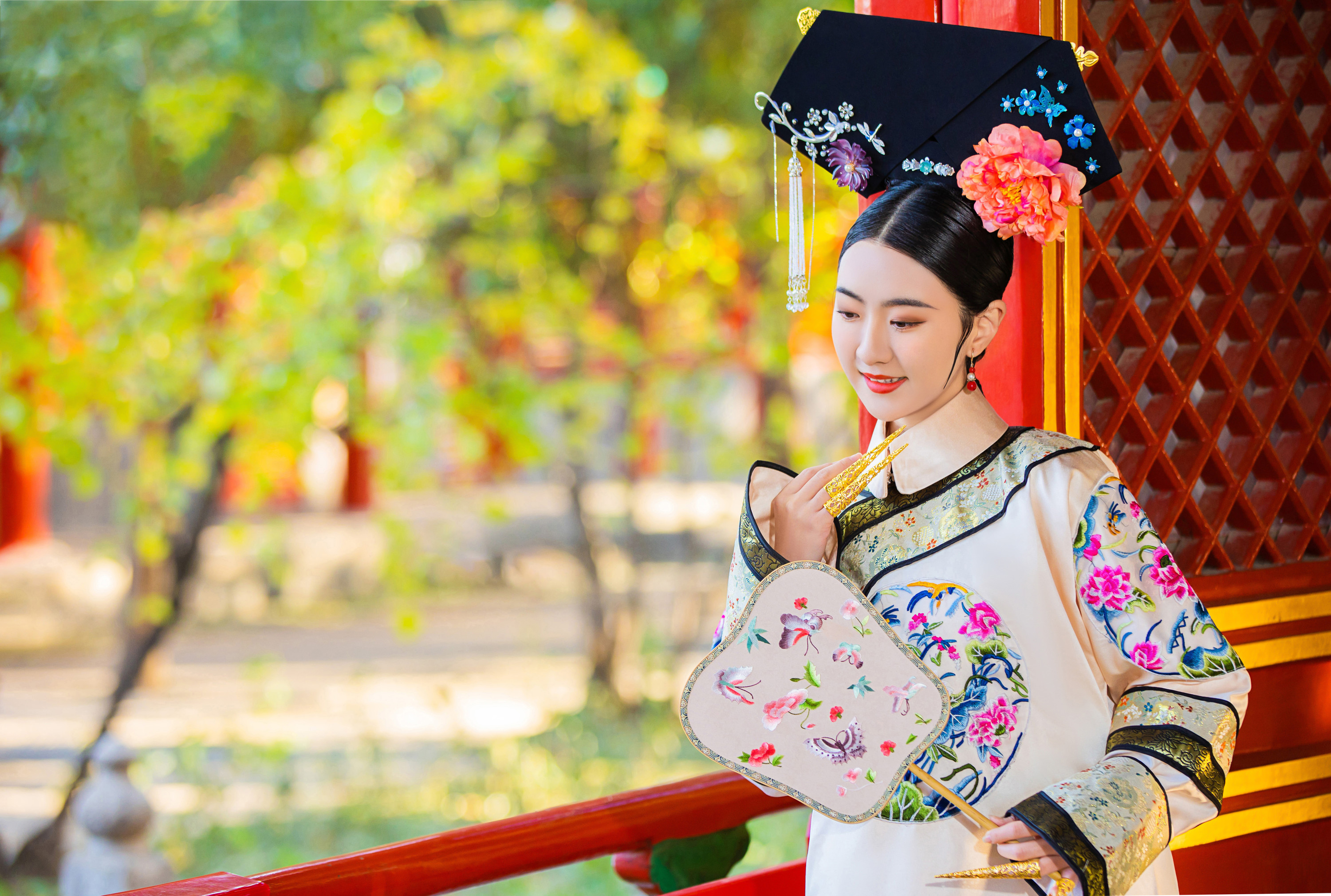 Beijing Badaling Great Wall Travel Photography