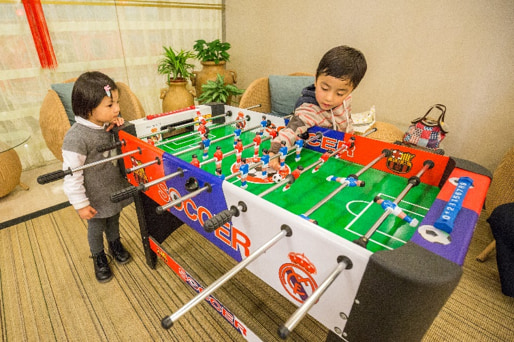 [Shuttle bus directly to Shenzhen Mission Hills] Dongguan Mission Hills Resort Hotel Accommodation Package