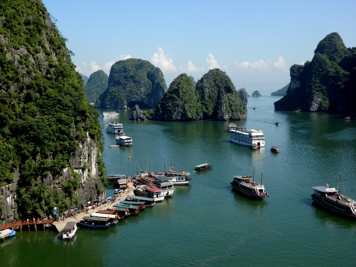 4D3N Halong Bay and Ninh Binh Tour from Hanoi