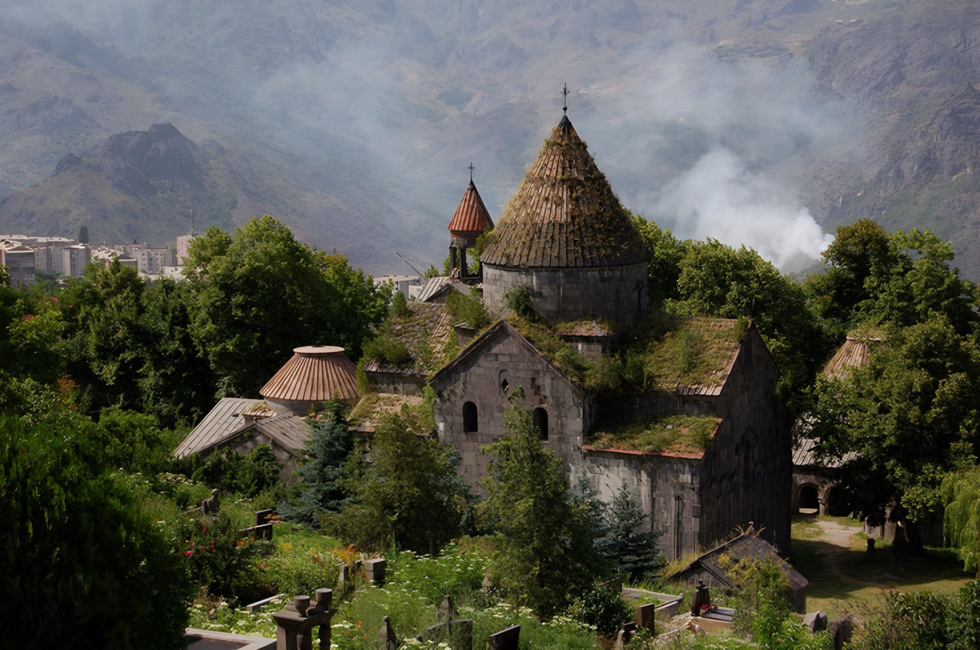 From Tbilisi to Armenia: Monasteries, Canyons & Culture in a Day