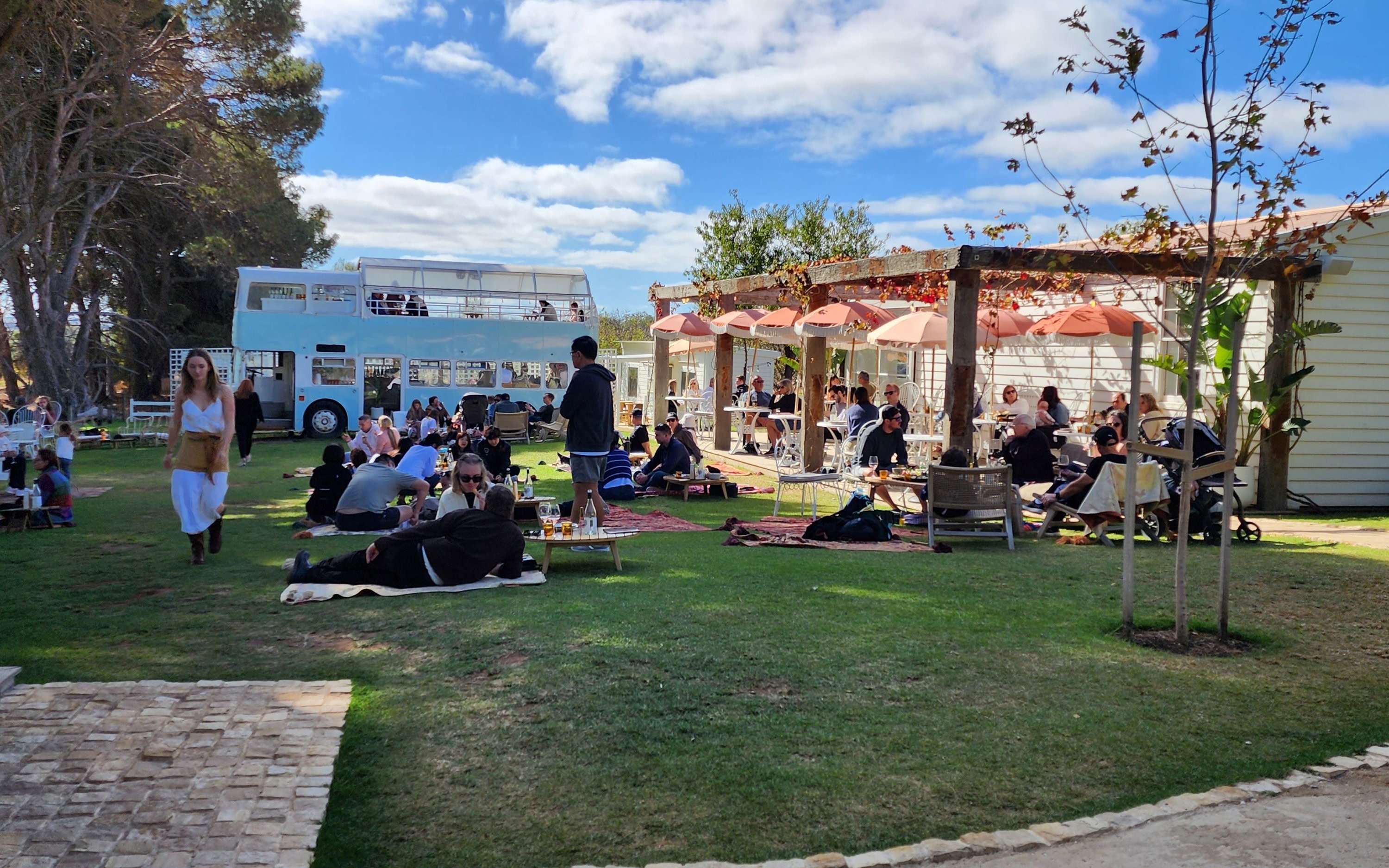 McLaren Vale All-Inclusive Wine & Brew Adventure: Tastings & Lunch