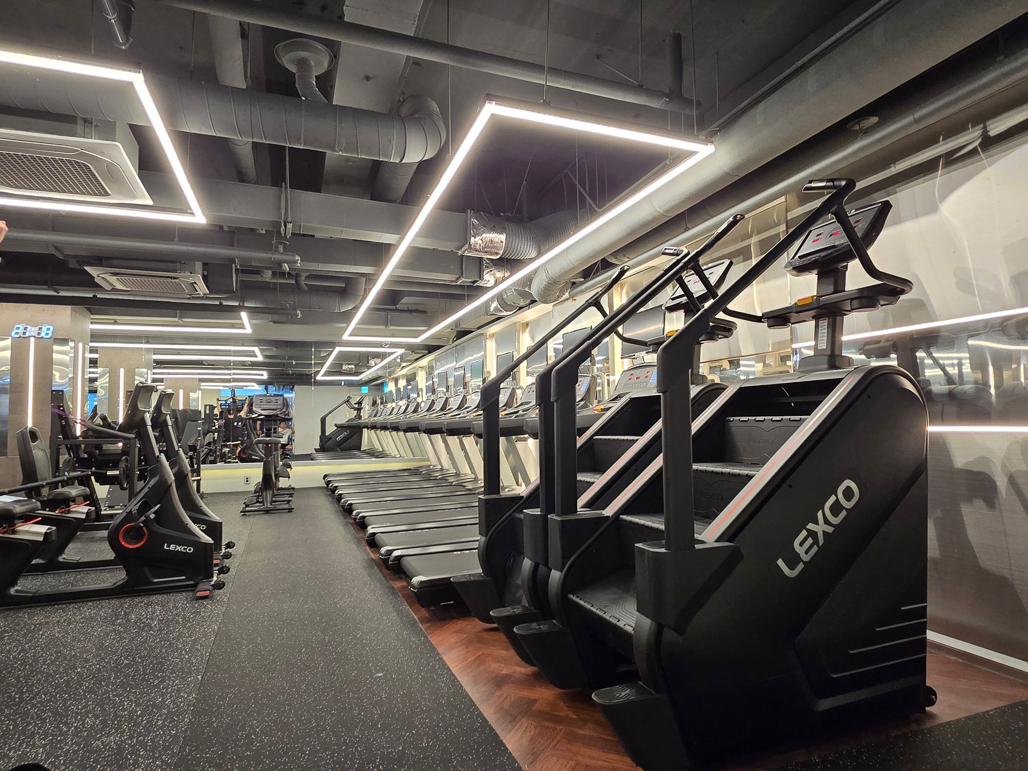 Seoul Short-Term Gym Pass — Flexible Use Pass