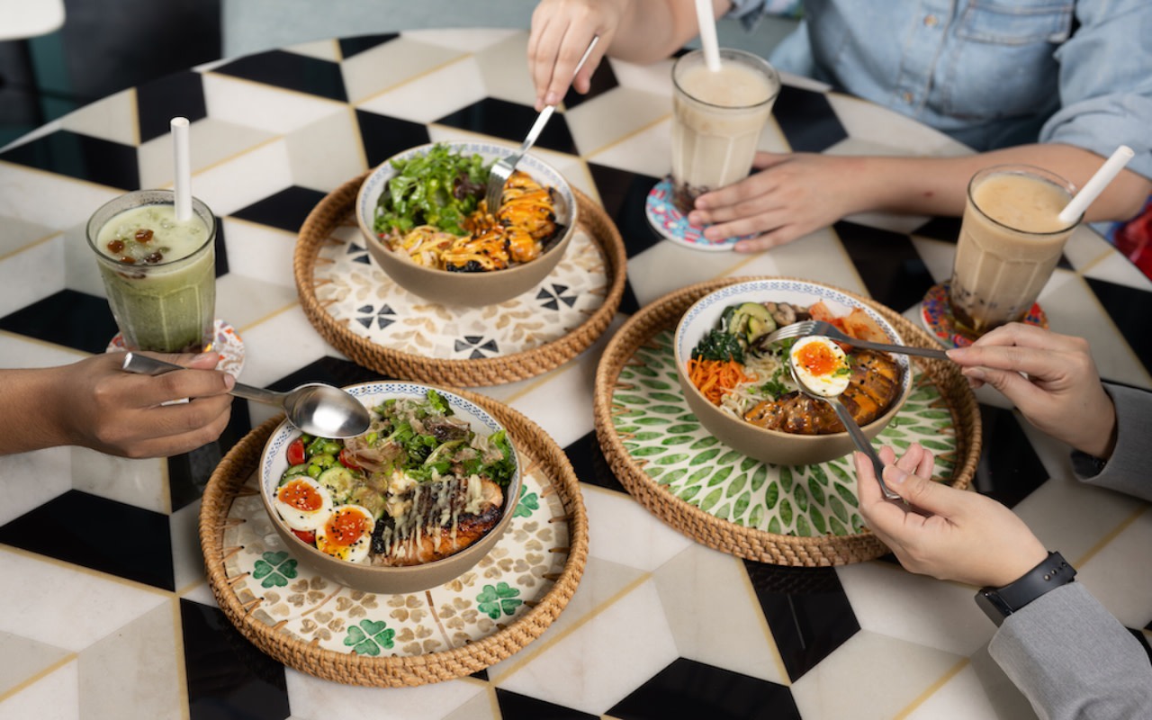 Tanburi Hyatt Centric City Centre KL