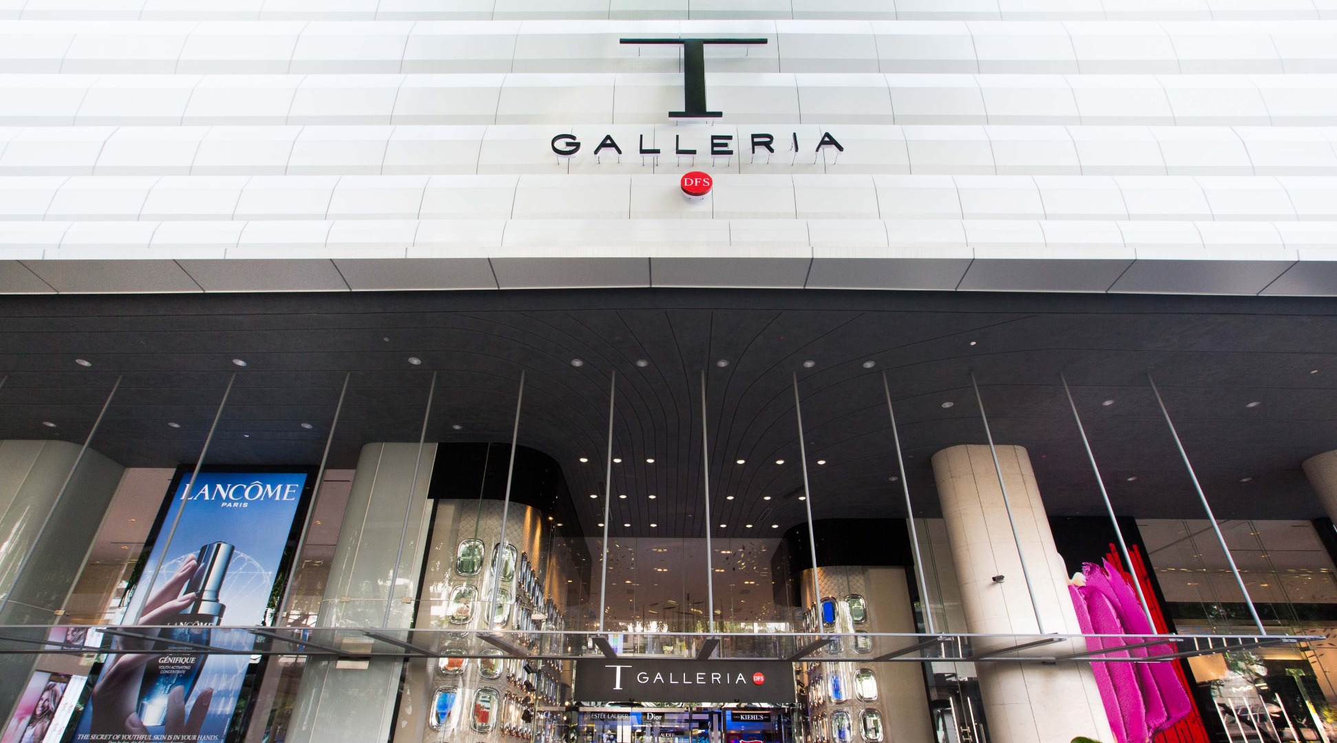 T Galleria By DFS, Singapore