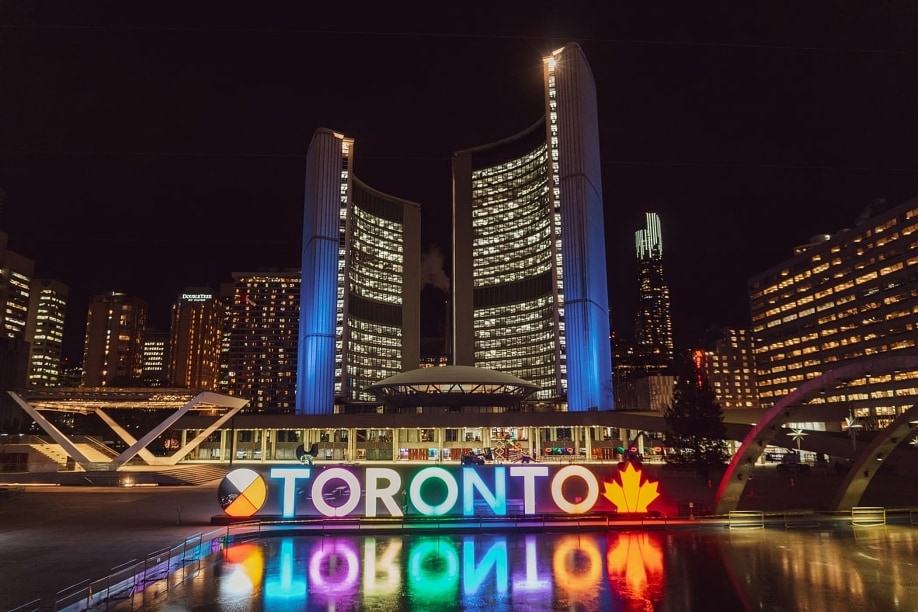 Customized Private Walking Tour in Toronto