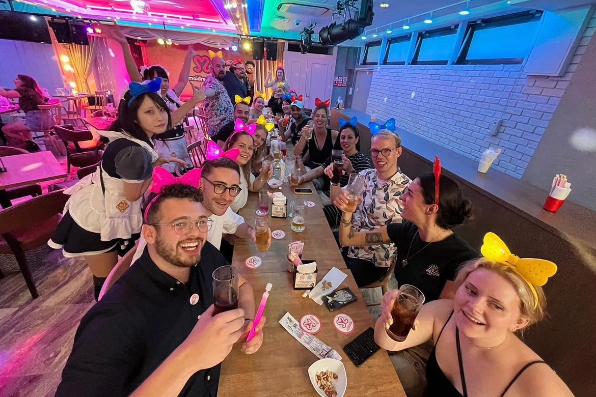 歡迎大型團體! 歡迎大型團體!