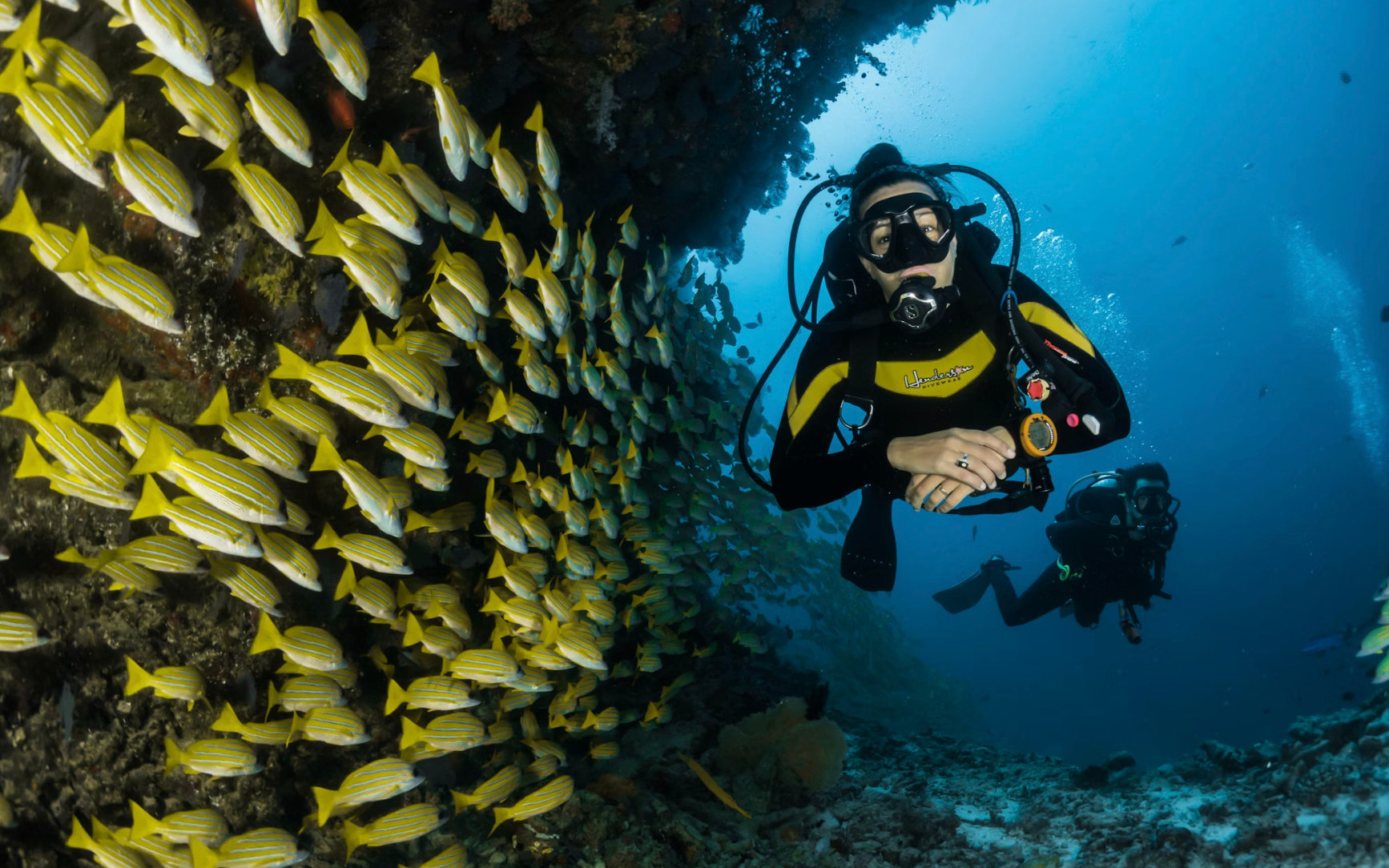 Goa: Scuba Diving & Water Sports Combo