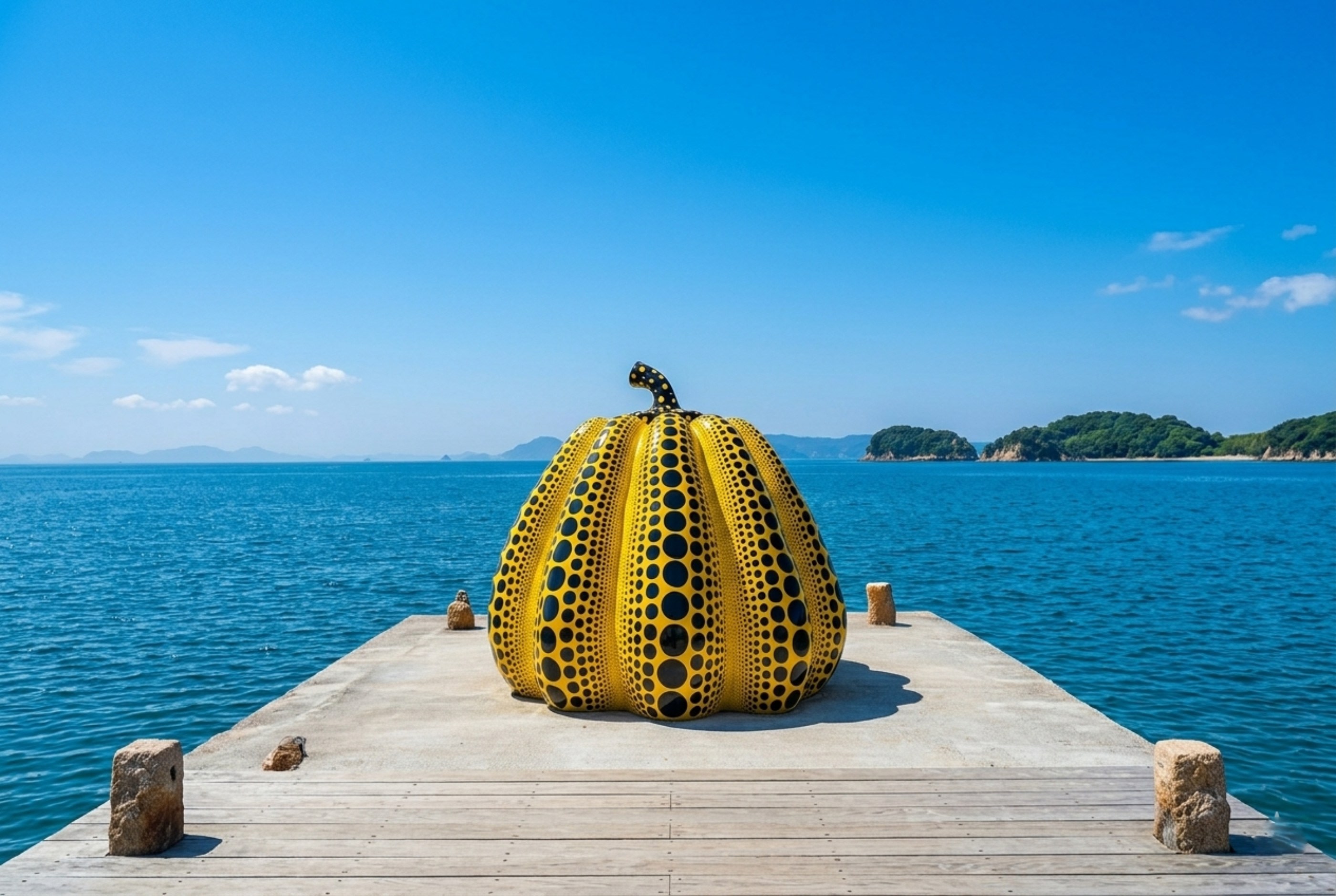 Naoshima Private Custom Tour with Local Guide