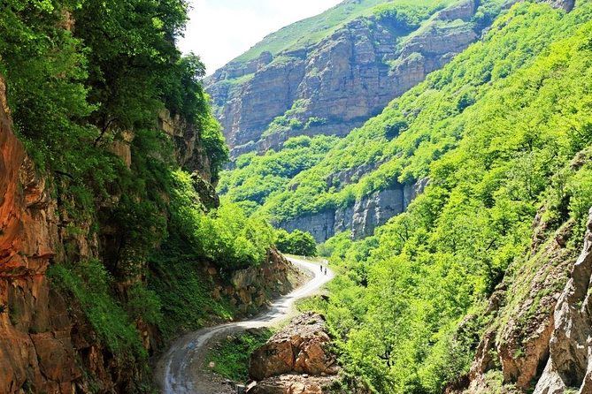 1-Day Quba, Khinaliq Village and mount Shahdagh 