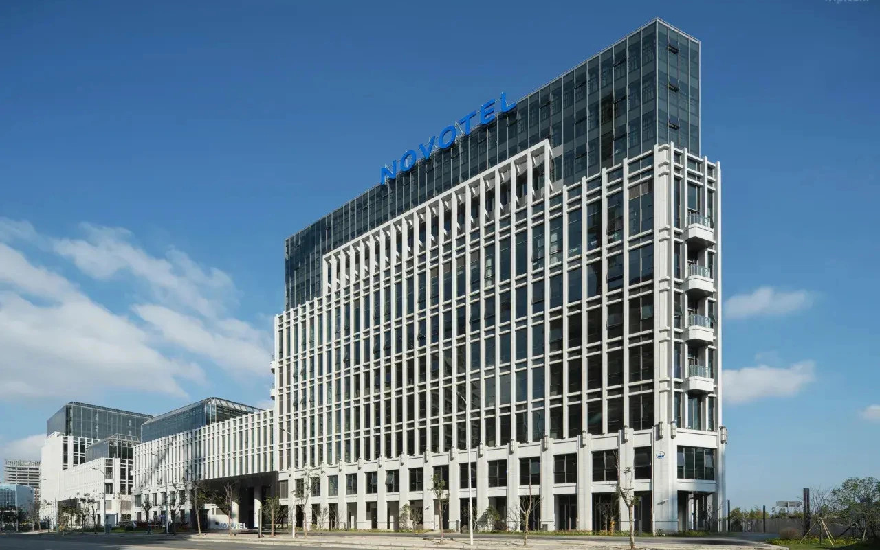 [Near Dishui Lake] Novotel Shanghai Dishui Lake Accommodation Package