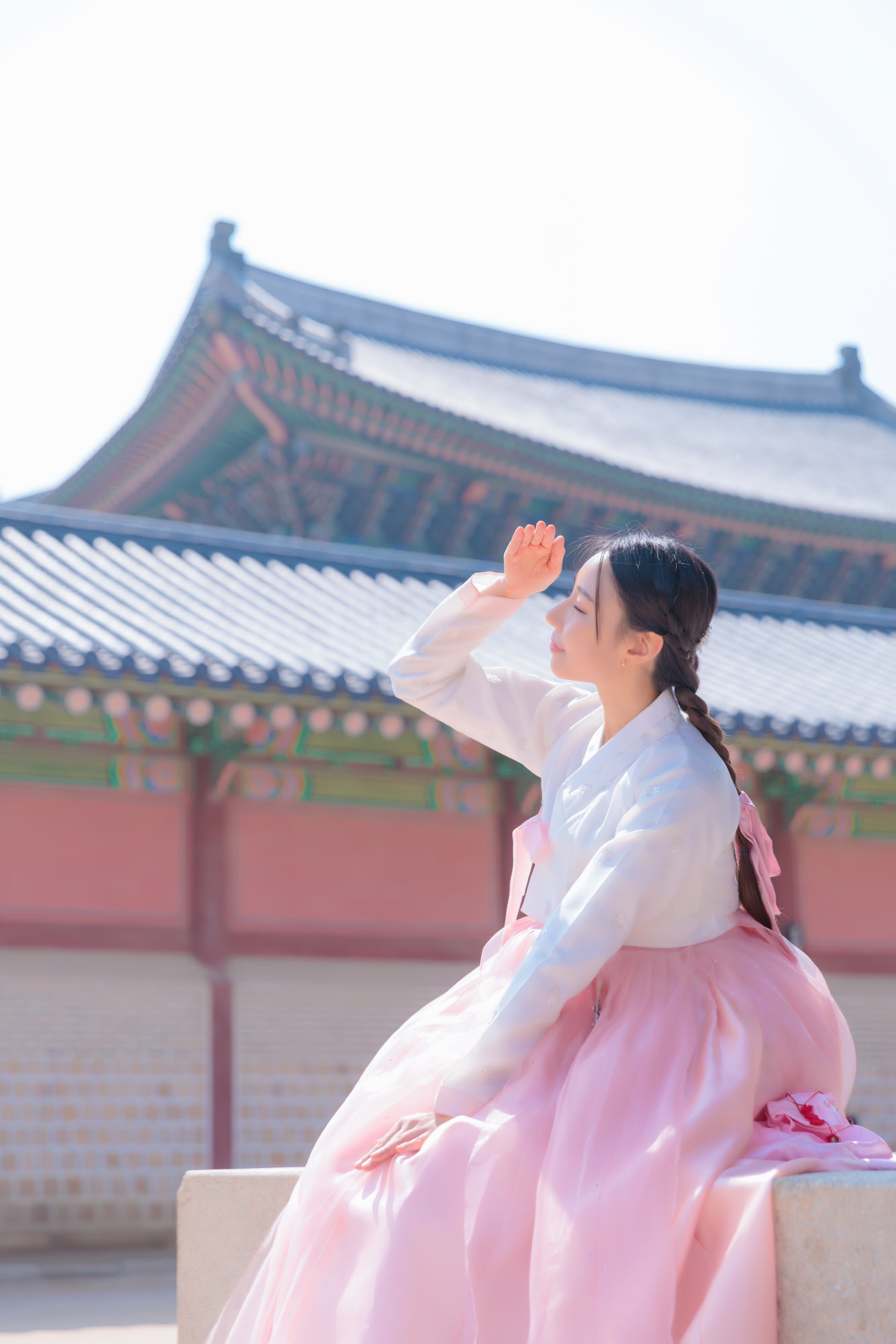 Capture Your Royal Moments: Gyeongbokgung Palace Snap Photo Tour