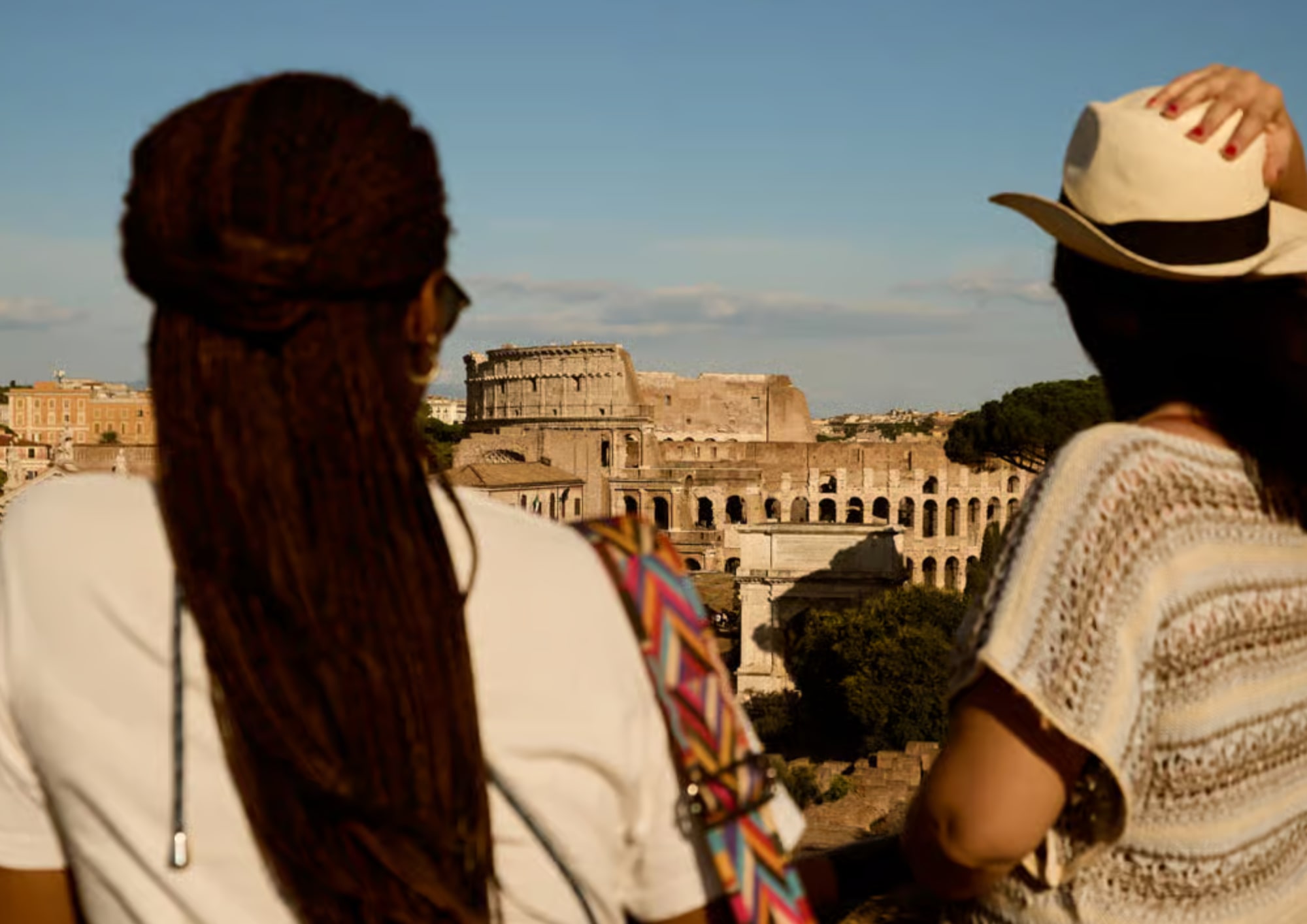 Imperial Rome Highlights: Colosseum & Pantheon Guided Experience