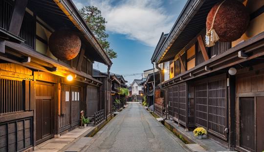 [Nagoya Departure | Small Group Tour] Hida Takayama Old Town + World Heritage Shirakawa-go Gassho Village Day Trip