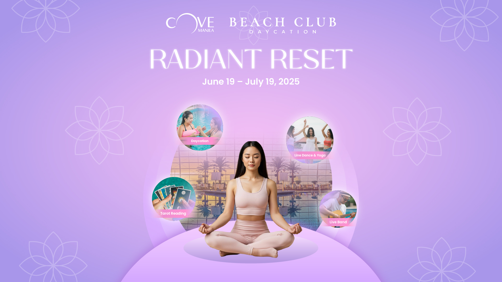 馬尼拉Barbie 65 Beach Club Daycation