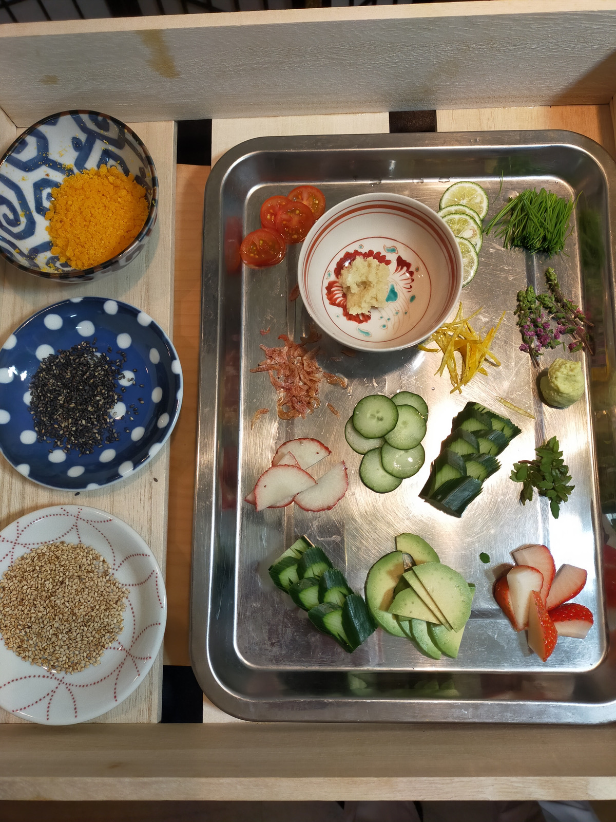 京都壽司製作體驗