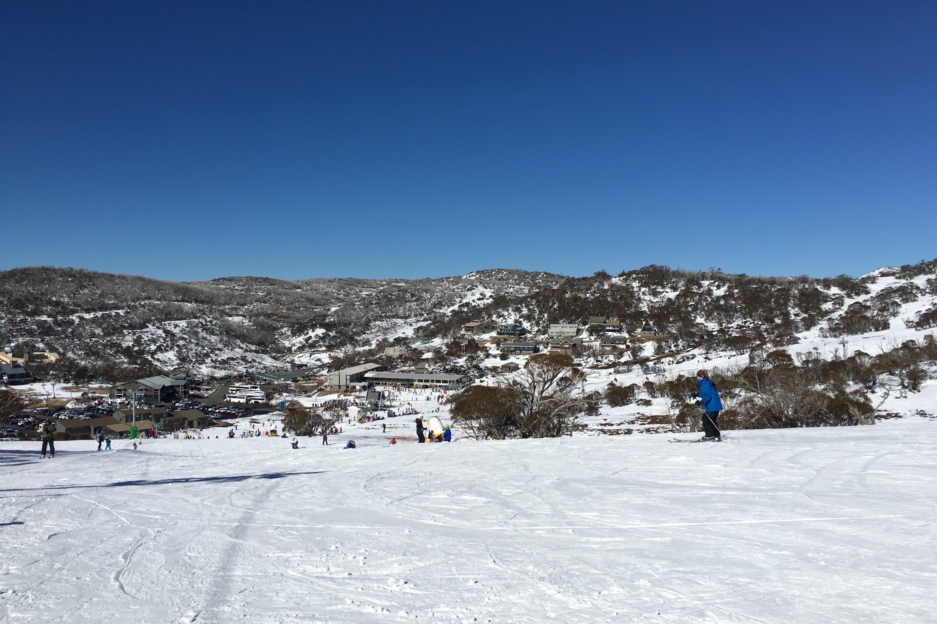 Thredbo & Perisher一日遊（堪培拉出發）