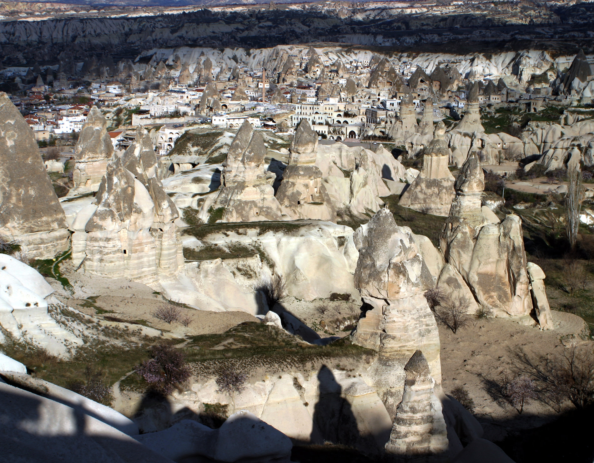 Mochiron Tour Full Day Cappadocia with Japanese Guide 