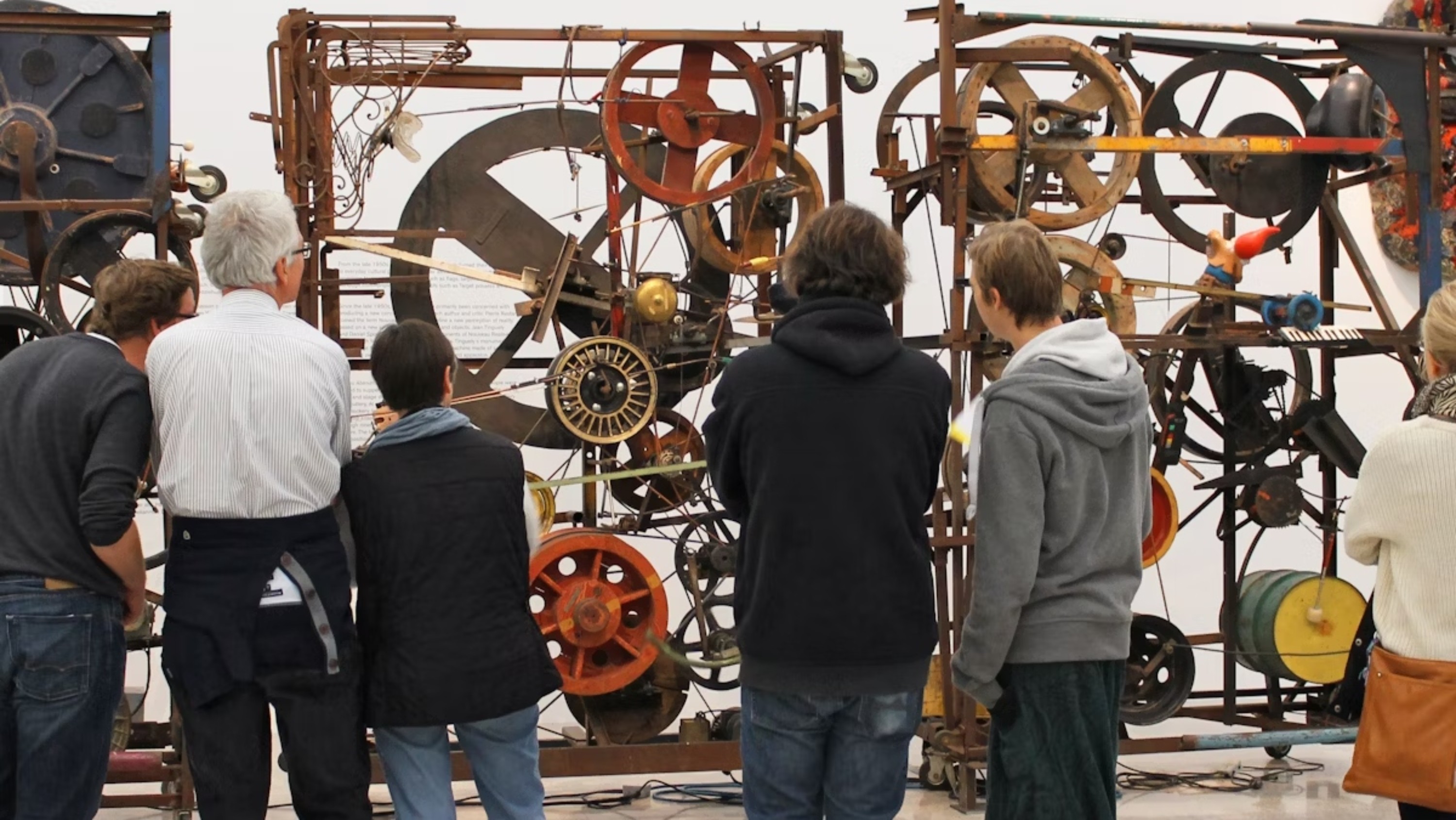 維也納現代藝術博物館 (Museum moderner Kunst Stiftung Ludwig Wien (Mumok)) 門票