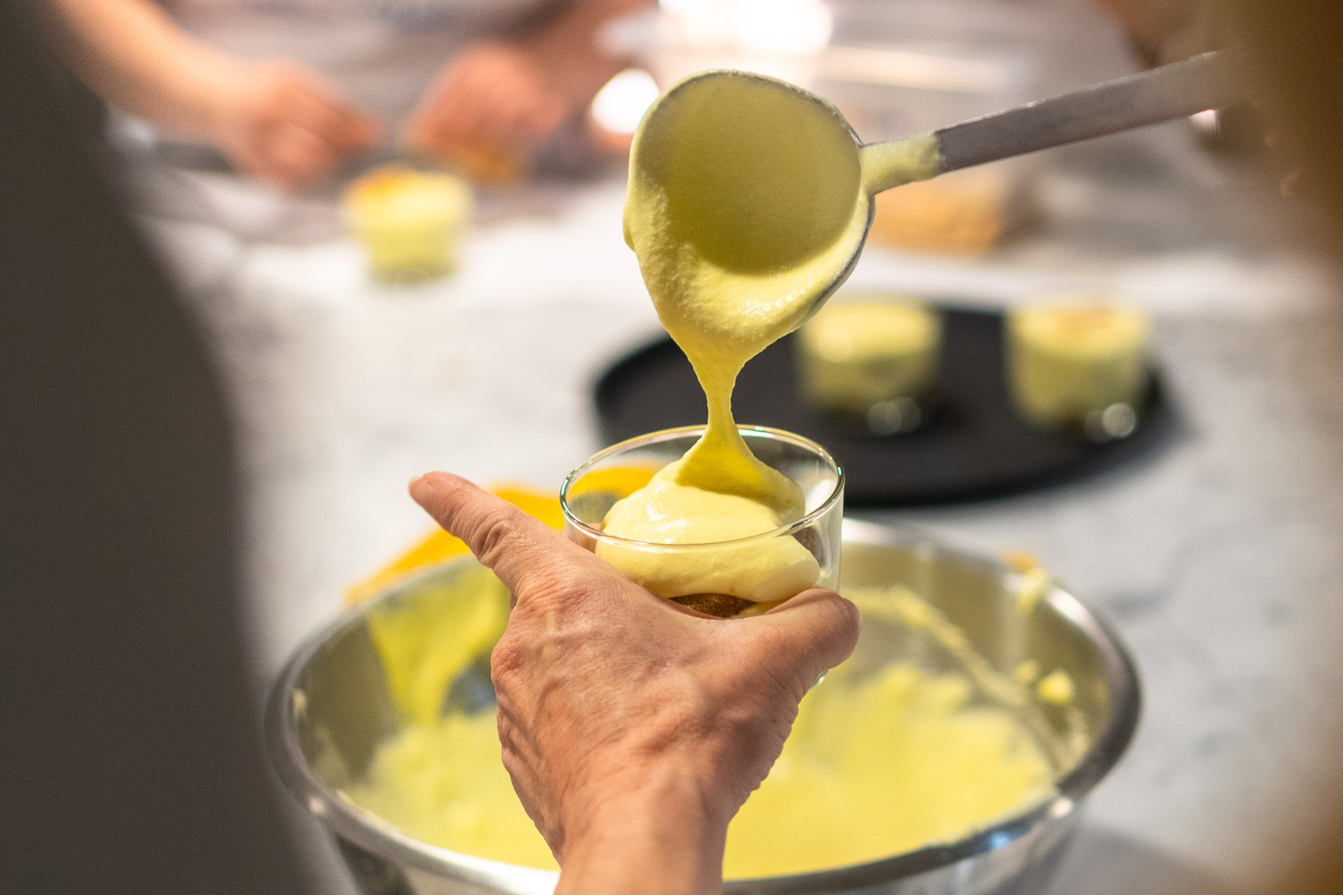 Coffee Lovers Dream - Cappuccino & Tiramisu Cooking Class in Rome