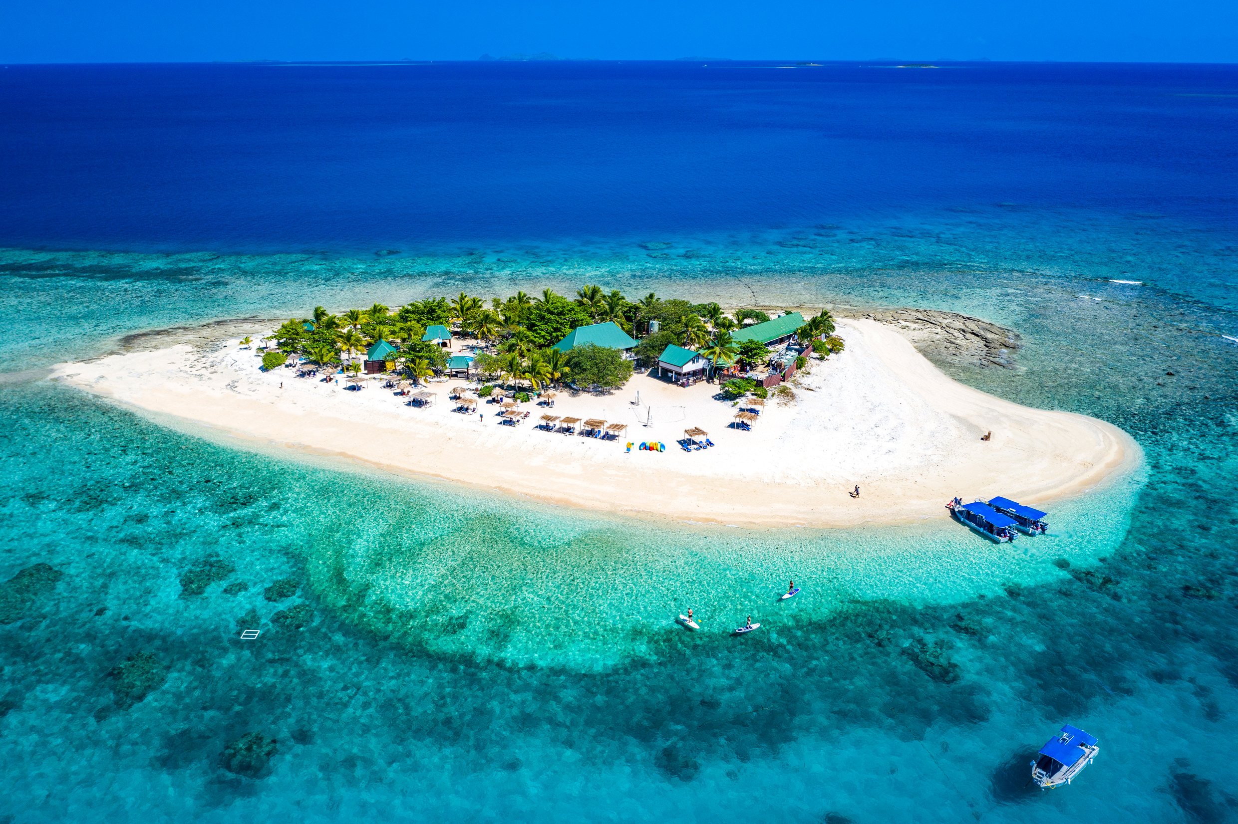 在享受熱帶陽光的同時,探索南海島的原始之美 在享受熱帶陽光的同時,探索南海島的原始之美
