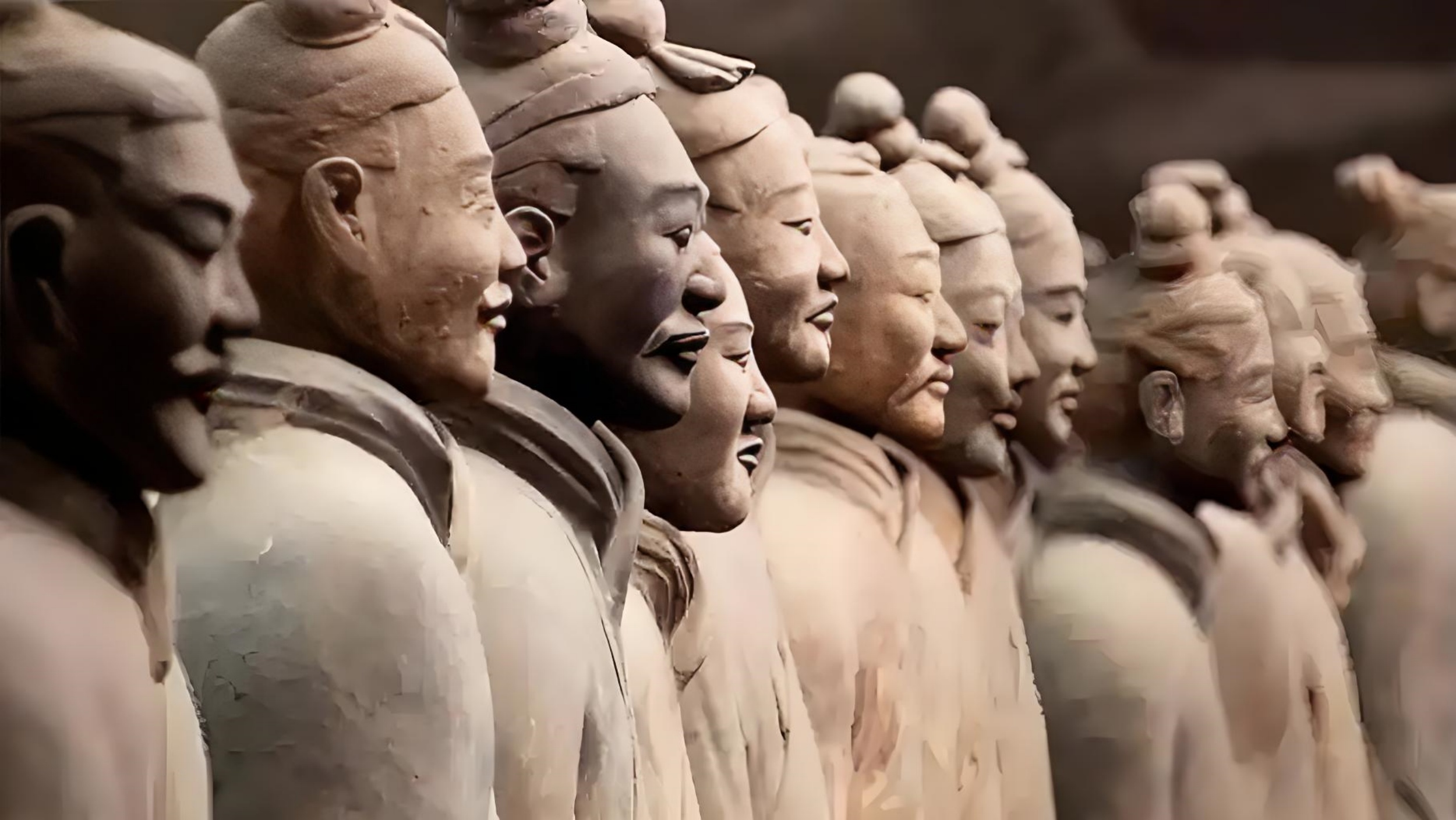 Xi'an Terracotta Army Half-Day Small Group Tour