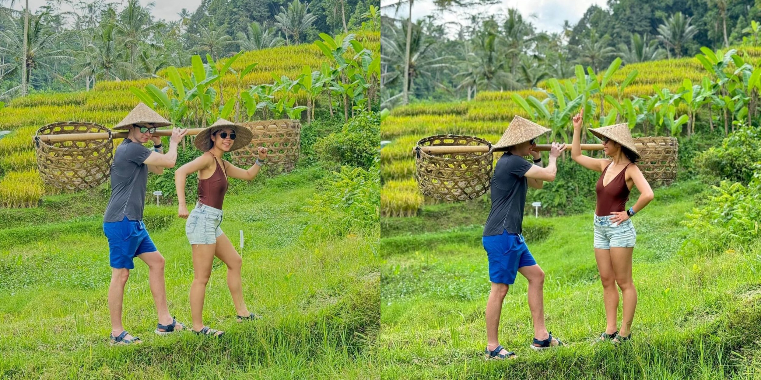 烏布（Ubud）滑索、網紅鞦韆、天空自行車和文化之旅