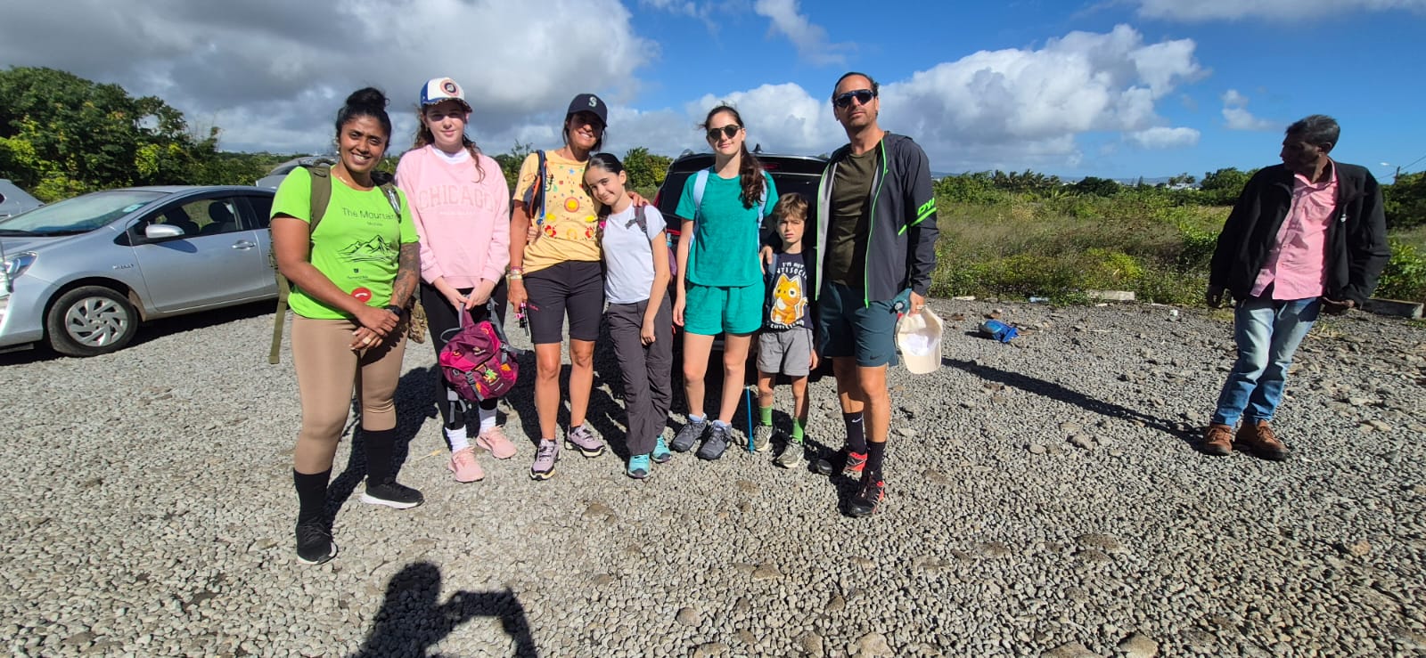 Mauritius: Le Pouce Guided Hiking Experience with a local