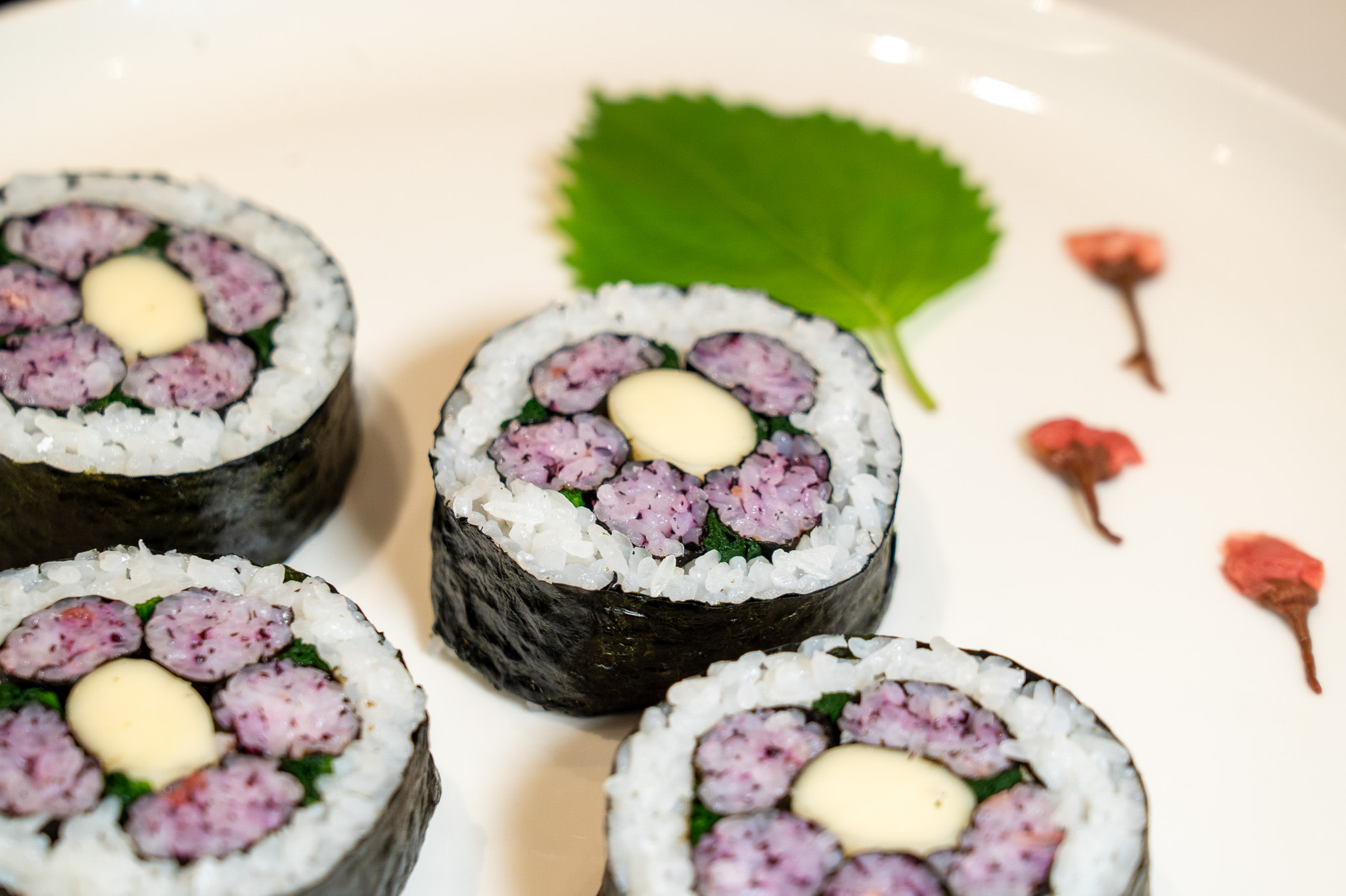 Japanese Art Sushi Cooking Class in Singapore
