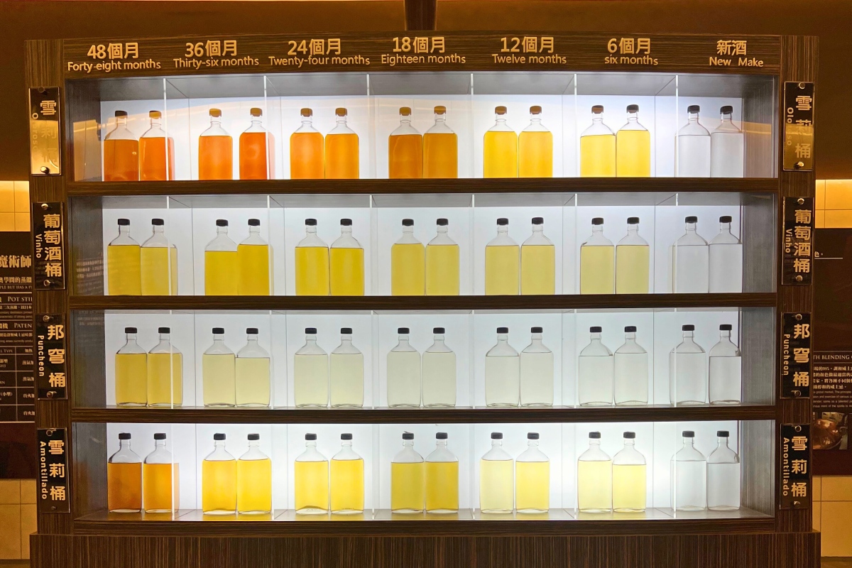 金車噶瑪蘭威士忌酒廠