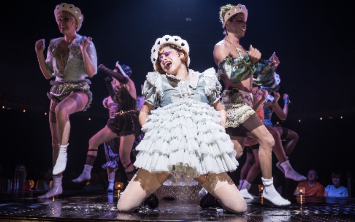  Cabaret The Musical Ticket in London