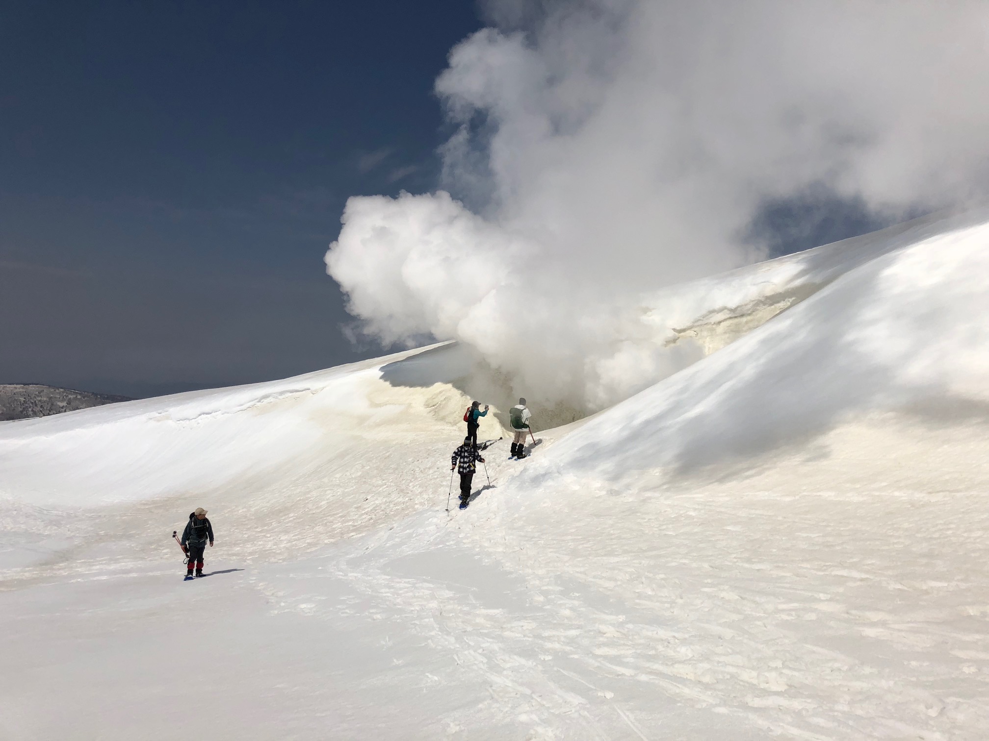 旭嶽雪鞋徒步之旅（含粉雪體驗）