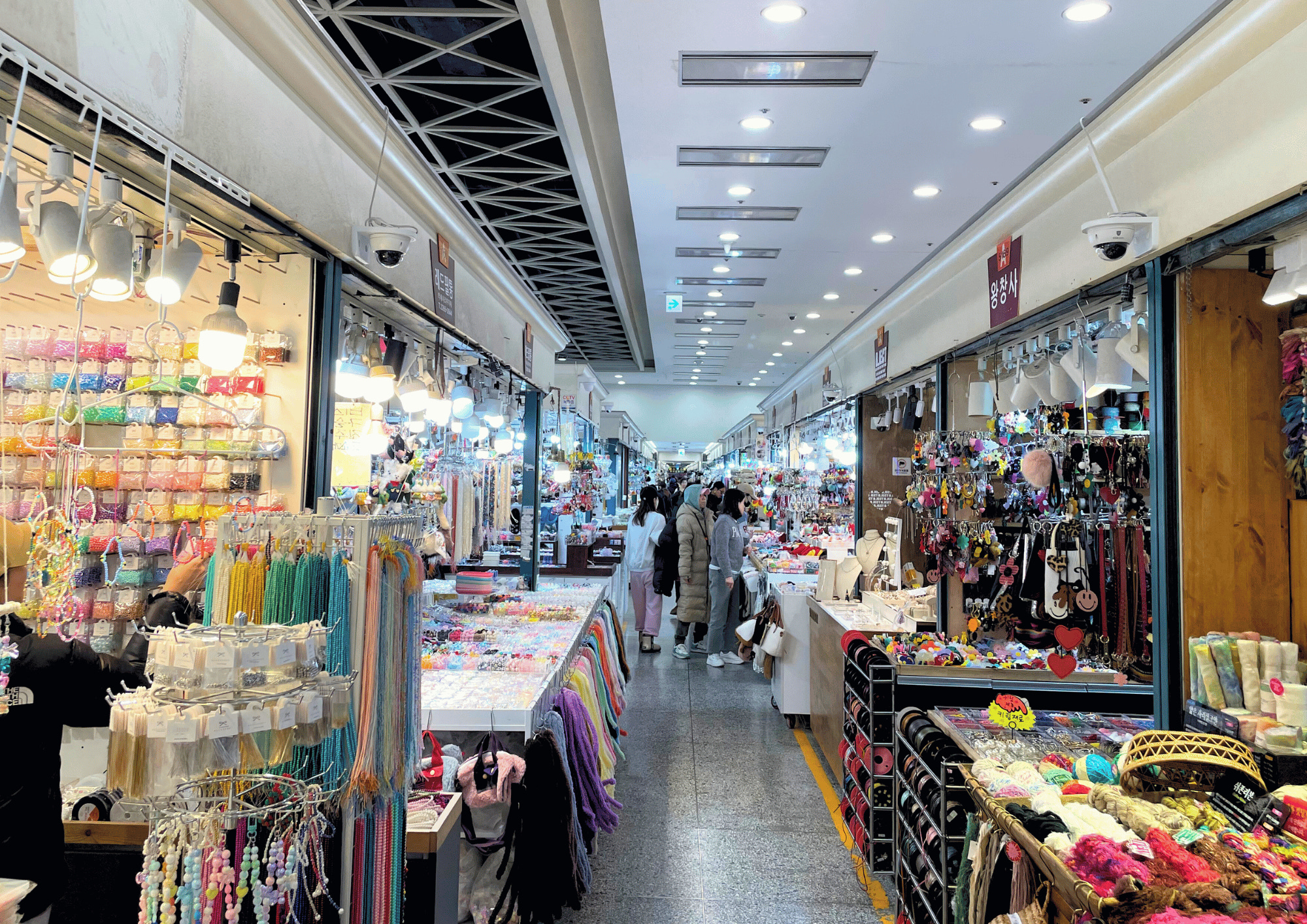 東大門4小時徒步導覽