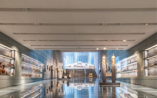 在令人驚嘆的雅典衛城博物館，探索古希臘的傳奇歷史。