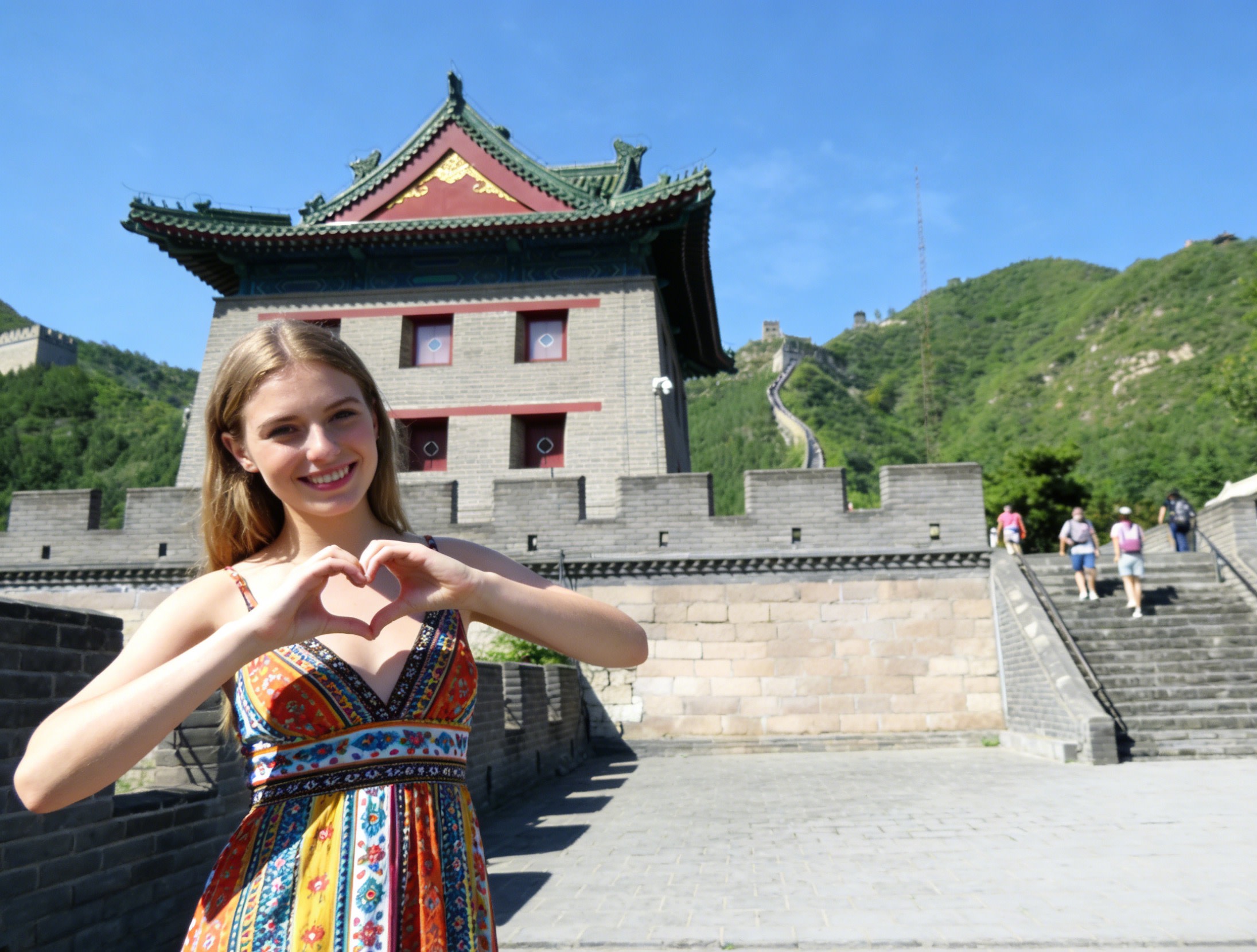 Beijing Private Tour:Optional Mutianyu/Badaling Great Wall+Ming Tomb