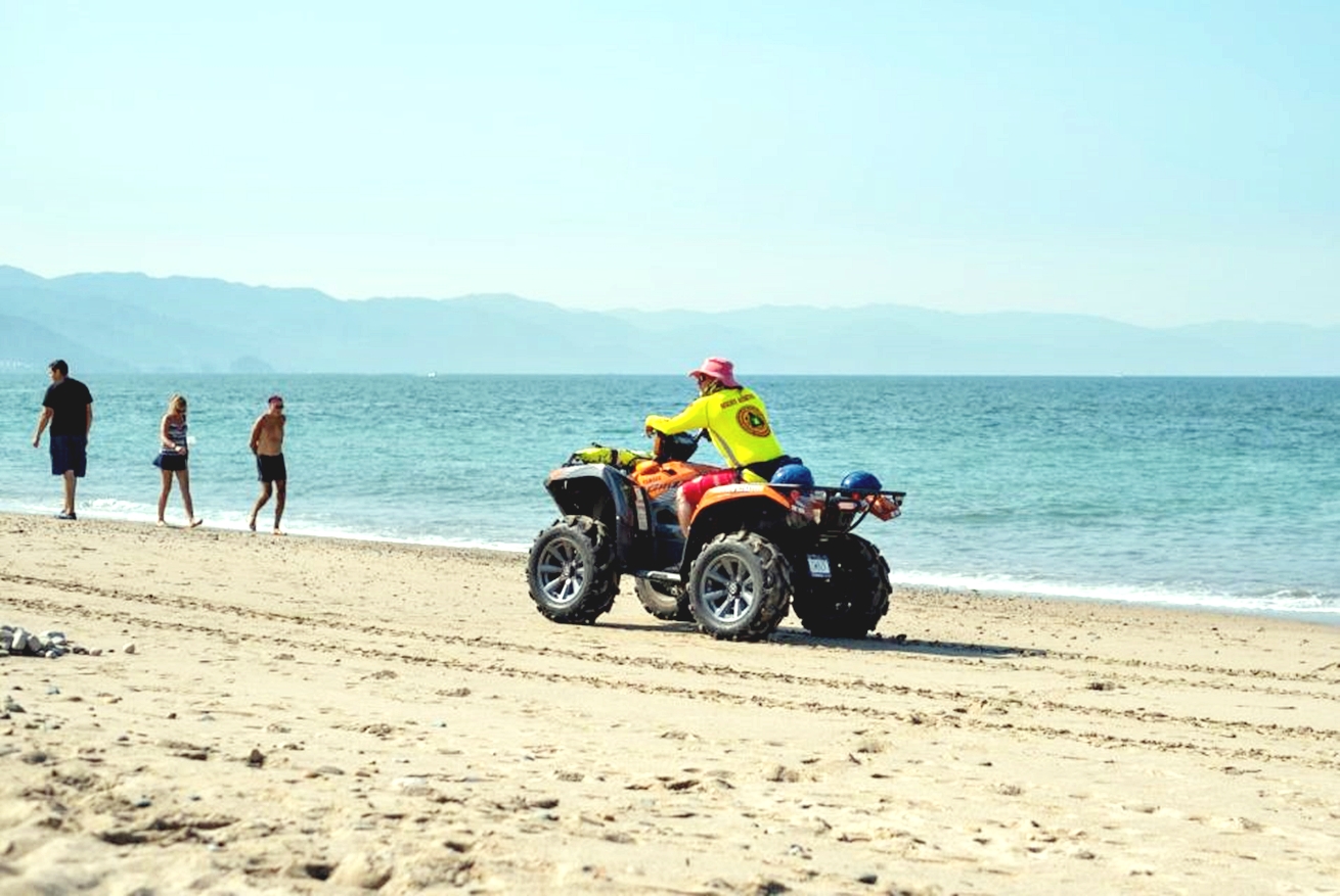 赫加達山海 ATV 越野車之旅