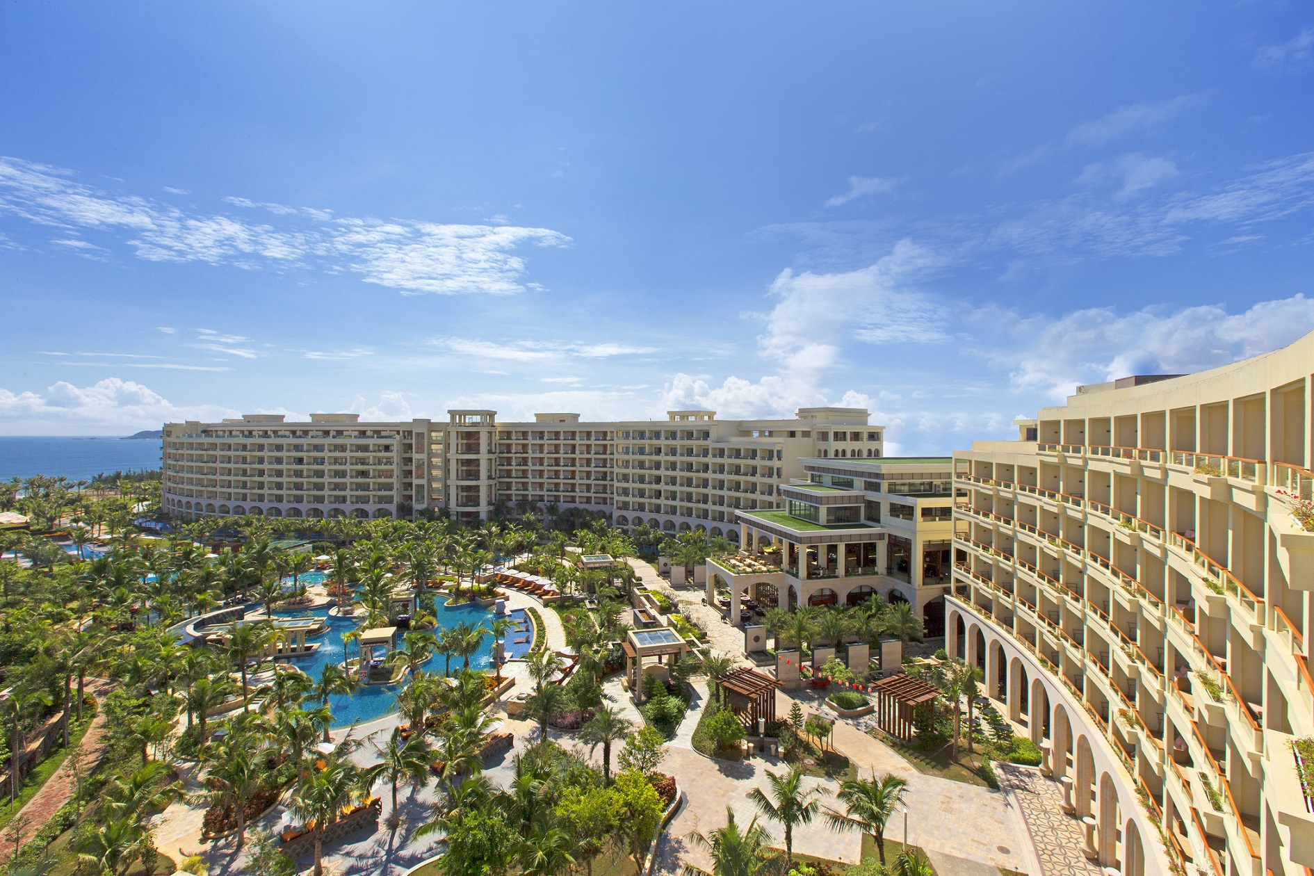 [Great Value] Sheraton Sanya Haitang Bay Resort Accommodation Package | Marriott