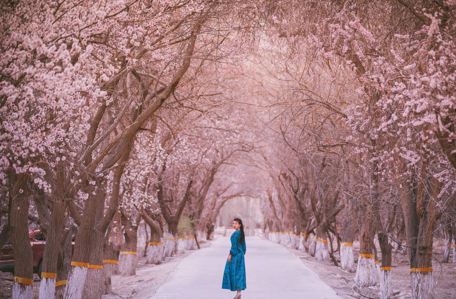 Xinjiang Kashgar 6-person small group Pamir  7-day tour