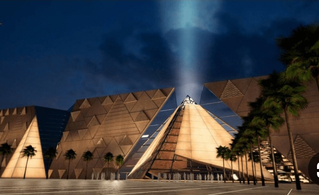 Grand Egyptian Museum Tour